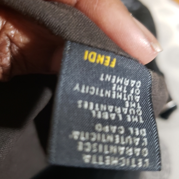 Fendi b hobo - Picture 9 of 14